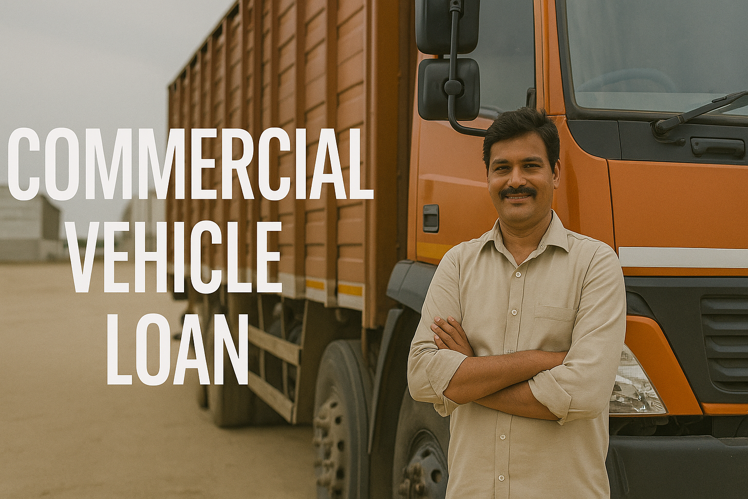 Commercial Vehicle Loan