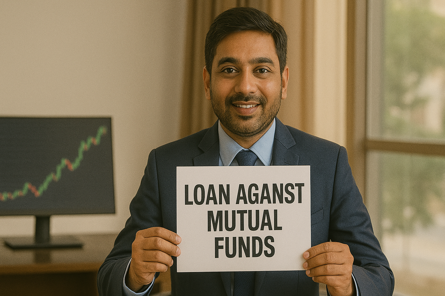 Loan Against Mutual Funds - Invictus
