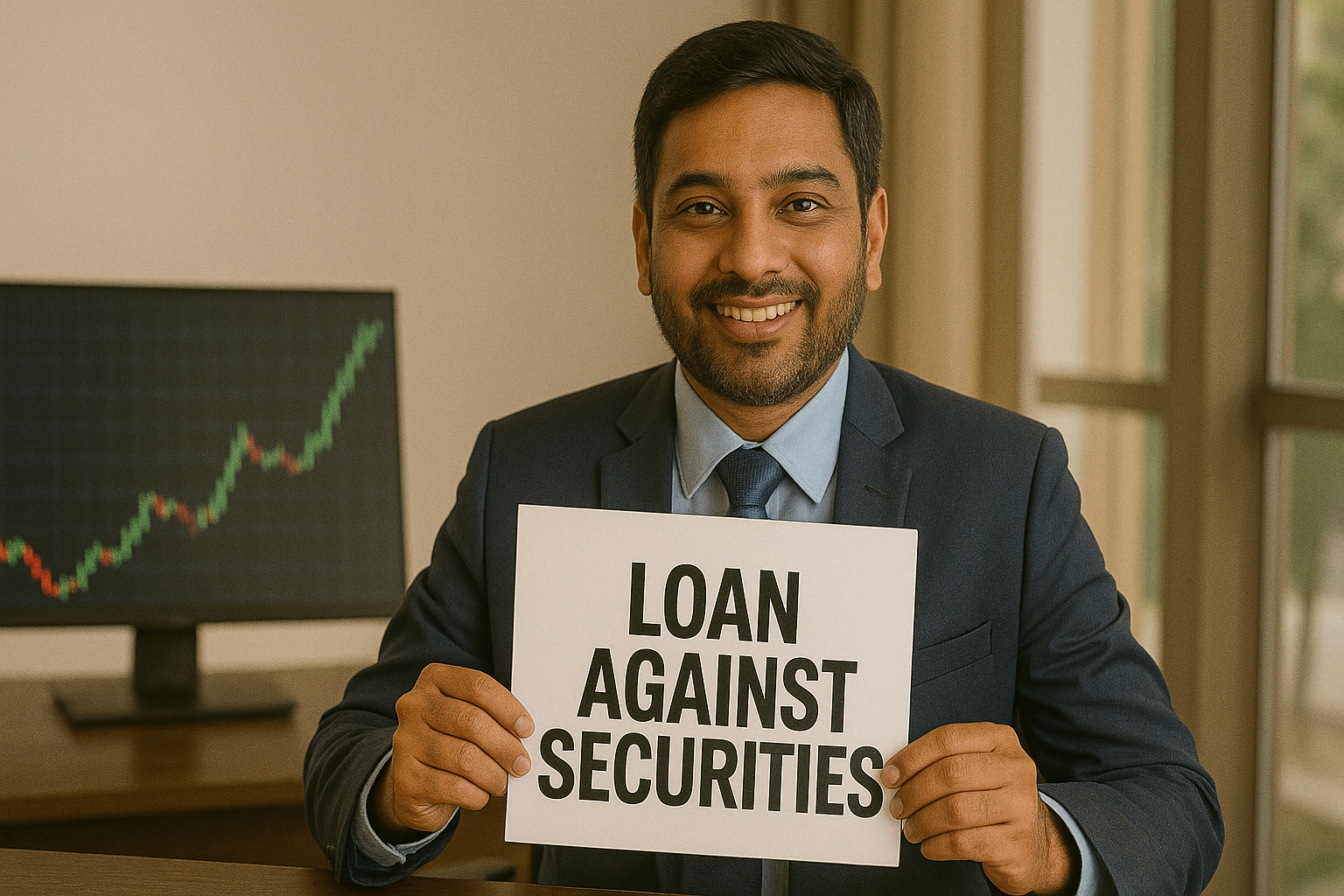 Loan Against Securities - Invictus