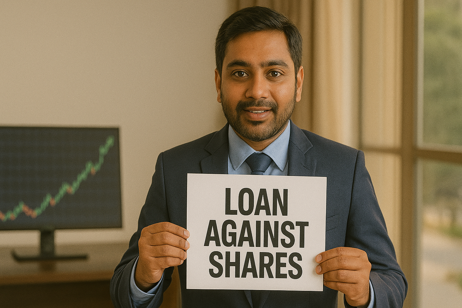 Loan Against Shares - Invictus