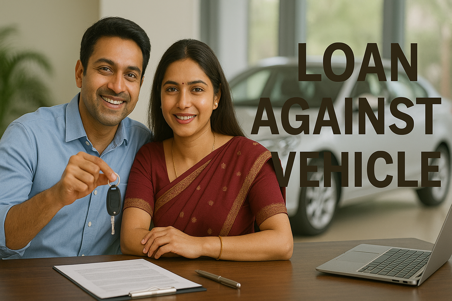 Loan Against Vehicle Invictus