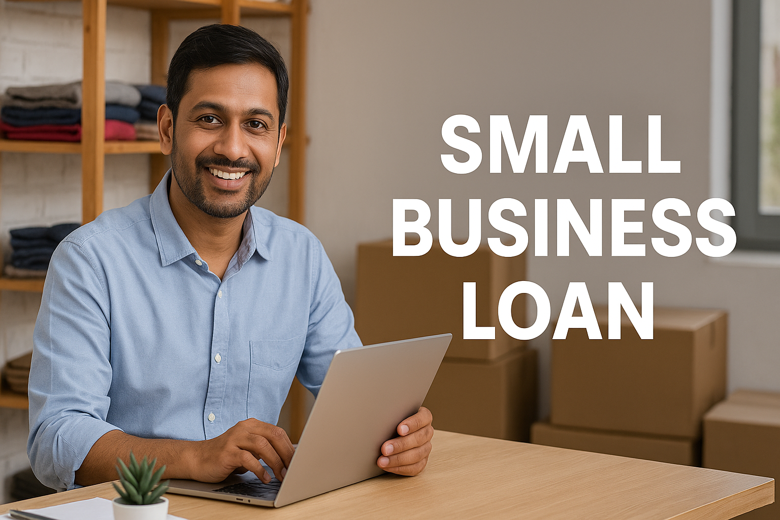Small Business Loan